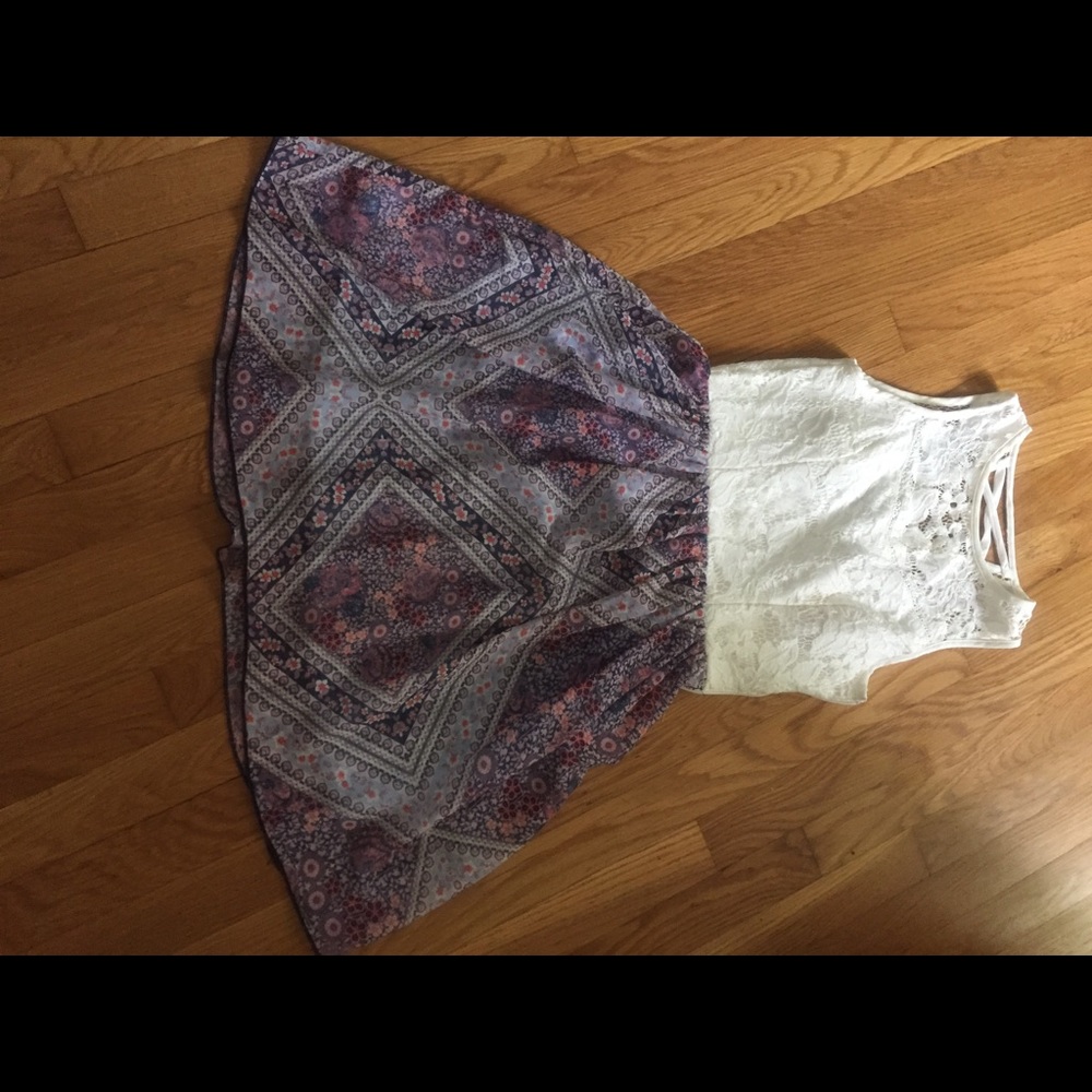 Juniors dress